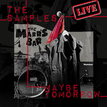 Samples (The): Maybe tomorrow LP